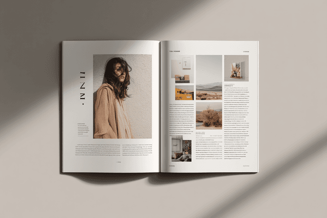 Pieza editorial
